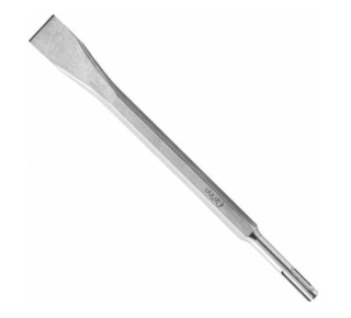 Dłuto płaskie SDS plus (25 x 250 mm)