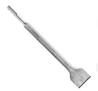 Dłuto płaskie SDS plus (40 x 250 mm)