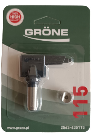 Dysza do agregatu malarskiego *115* Grone