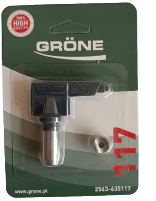Dysza do agregatu malarskiego *117* Grone
