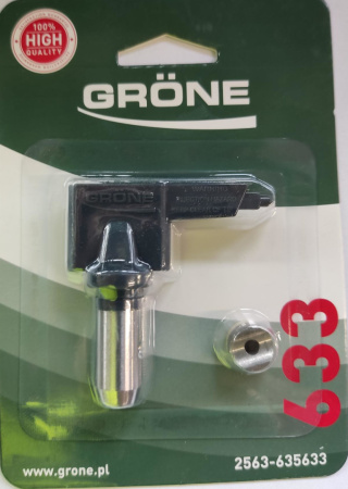 Dysza do agregatu malarskiego *633* Grone