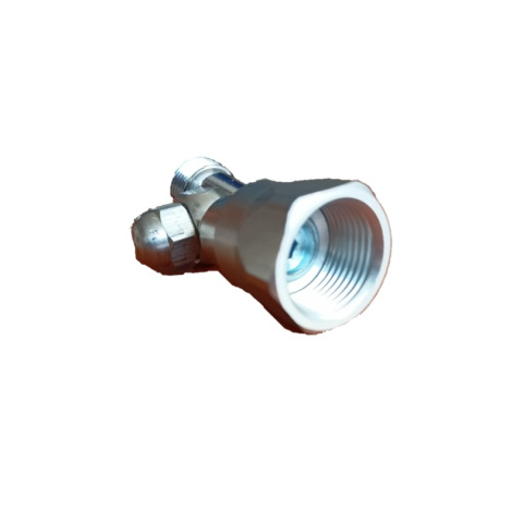 Głowica obrotowa 7/8" - Końcowka nastawna do przedlużek agregatów malarskich Głowica obrotowa 7/8" - Końcowka nastawna do przedlużek agregatów malarskich