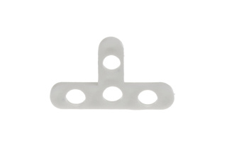 Krzyżyki do płytek typ T Hardy 6mm 50 sztuk - glazura
