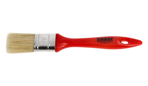 Pędzel malarski płaski Hardy Hardex 30mm seria 240 Pędzel malarski płaski Hardy Hardex 30mm seria 240