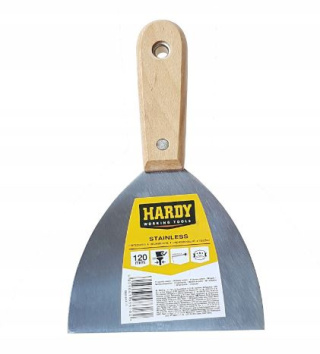 Szpachelka 12,5cm Hardy seria 84