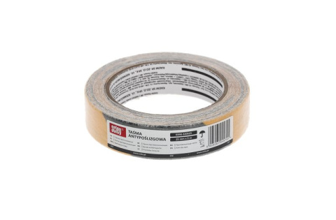 Taśma antypoślizgowa Scley 25mm x 5m seria 132 Taśma antypoślizgowa Scley 25mm x 5m seria 132