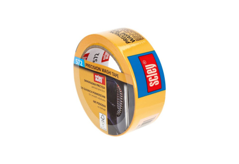 Taśma malarska Scley 38mm x 33m seria 572 3 Taśma malarska Scley 38mm x 33m seria 572 3
