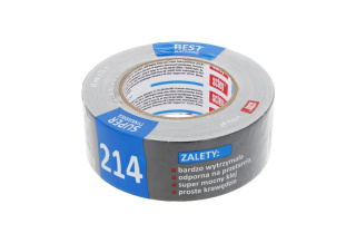 Taśma materiałowa tynkarska Scley 48mm x 25m *214*