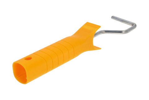 Uchwyt rączka do wałek malarski 5cm Średnica drutu 6mm Długość drutu 22,5cm Uchwyt rączka do wałek malarski 5cm Średnica drutu 6mm Długość drutu 22,5cm