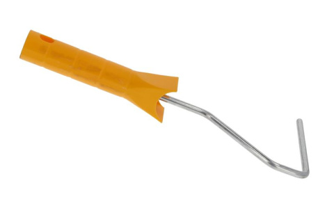 Uchwyt rączka do wałka malarskiego długość 27cm fi 6mm Uchwyt rączka do wałka malarskiego długość 27cm fi 6mm