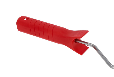 Walek malarski 10cm 2 sztuki Hardy Moltopren z rączką - do metalu i drewna Walek malarski 10cm 2 sztuki Hardy Moltopren z rączką - do metalu i drewna