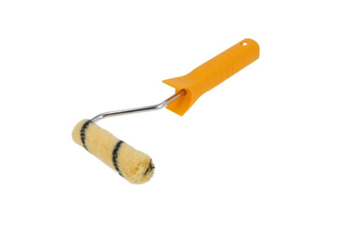 Wałek malarski 10cm Hardy Hardstar runo 9mm z rączką Wałek malarski 10cm Hardy Hardstar runo 9mm z rączką