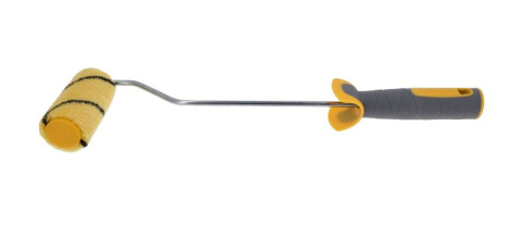 Wałek malarski 10cm z ergonomicznym uchwytem Hardy seria *Hardstar* 2 Wałek malarski 10cm z ergonomicznym uchwytem Hardy seria *Hardstar* 2
