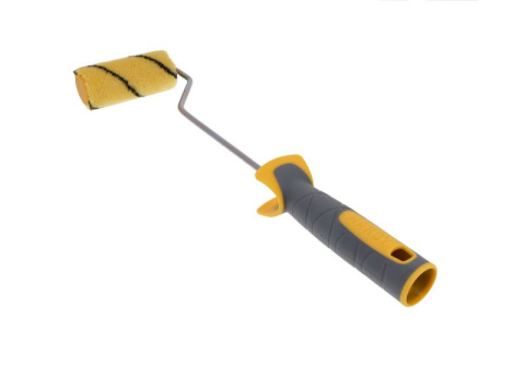 Wałek malarski 10cm z ergonomicznym uchwytem Hardy seria *Hardstar* 3 Wałek malarski 10cm z ergonomicznym uchwytem Hardy seria *Hardstar* 3