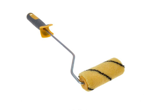 Wałek malarski 10cm z ergonomicznym uchwytem Hardy seria *Hardstar* 4 Wałek malarski 10cm z ergonomicznym uchwytem Hardy seria *Hardstar* 4