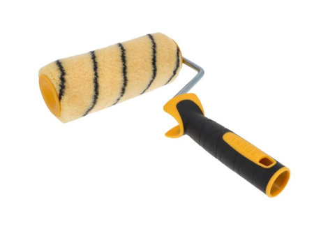 Wałek malarski 18cm Hardy Hardstar runo 13mm z ergonomiczną rączką 3 Wałek malarski 18cm Hardy Hardstar runo 13mm z ergonomiczną rączką 3