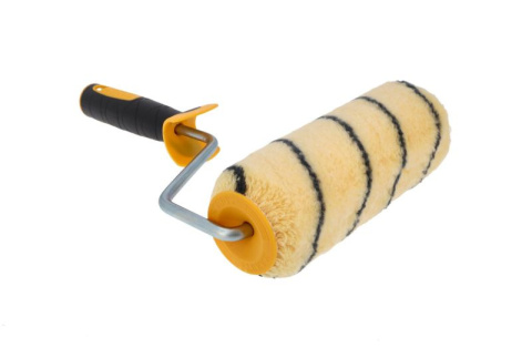 Wałek malarski 18cm Hardy Hardstar runo 13mm z ergonomiczną rączką 4 Wałek malarski 18cm Hardy Hardstar runo 13mm z ergonomiczną rączką 4