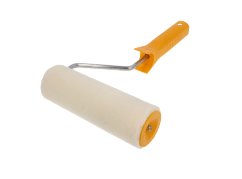 Wałek malarski 18cm Velur 4mm z uchwytem Hardy Wałek malarski 18cm Velur 4mm z uchwytem Hardy