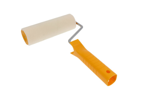 Wałek malarski 18cm Velur 4mm z uchwytem Hardy Wałek malarski 18cm Velur 4mm z uchwytem Hardy