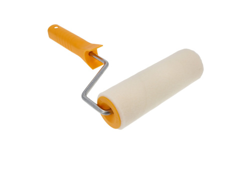 Wałek malarski 18cm Velur 4mm z uchwytem Hardy Wałek malarski 18cm Velur 4mm z uchwytem Hardy