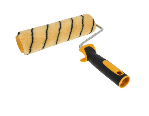 Wałek malarski 25cm Hardy Hardstar runo 13mm z ergonomiczną rączką 3 Wałek malarski 25cm Hardy Hardstar runo 13mm z ergonomiczną rączką 3