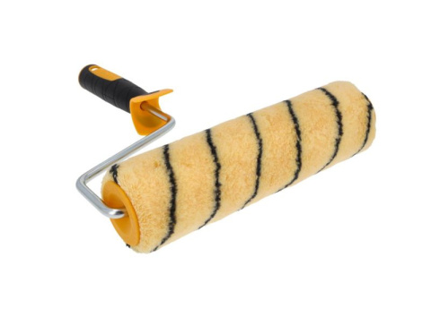 Wałek malarski 25cm Hardy Hardstar runo 13mm z ergonomiczną rączką 4 Wałek malarski 25cm Hardy Hardstar runo 13mm z ergonomiczną rączką 4