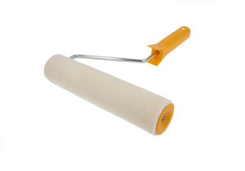 Wałek malarski 25cm Velur 4mm z uchwytem Hardy Wałek malarski 25cm Velur 4mm z uchwytem Hardy
