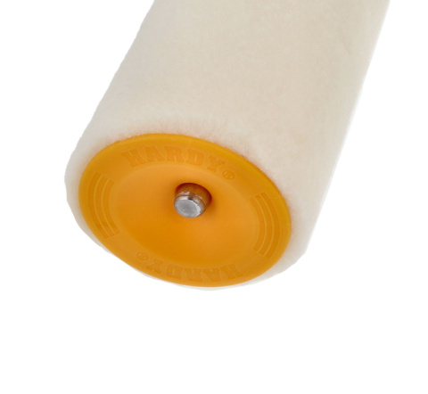 Wałek malarski 25cm Velur 4mm z uchwytem Hardy Wałek malarski 25cm Velur 4mm z uchwytem Hardy