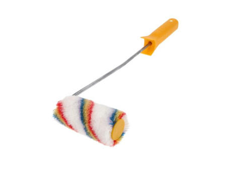 Wałek malarski uniwersalny Elitakolor 10cm z rączką Hardy 4 Wałek malarski uniwersalny Elitakolor 10cm z rączką Hardy 4