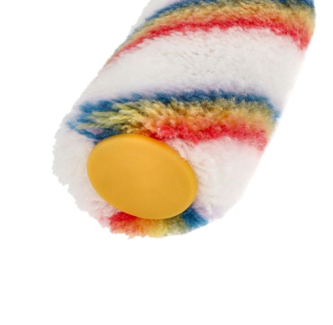 Wałek malarski uniwersalny Elitakolor 10cm z rączką Hardy 6 Wałek malarski uniwersalny Elitakolor 10cm z rączką Hardy 6
