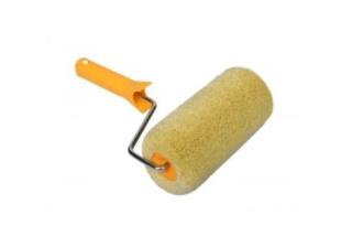 Wałek malarski fasadowy z rączką Hardex 18 cm