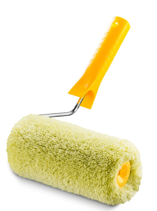 Wałek malarski fasadowy z rączką Hardex 25 cm