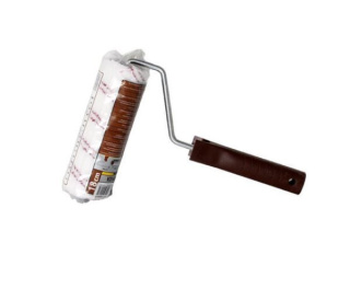 Wałek malarski z rączką Hardy Mikrofaza 18cm
