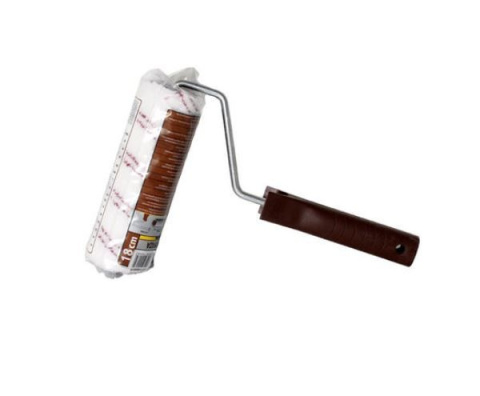 Wałek malarski z rączką Hardy Mikrofaza 18cm 2 Wałek malarski z rączką Hardy Mikrofaza 18cm 2
