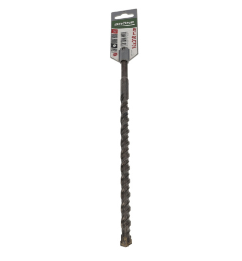 Wiertło do betonu SDS plus Grone 14 x 310mm Wiertło do betonu SDS plus Grone 14 x 310mm