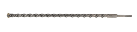 Wiertło do betonu SDS plus Grone 20 x 500mm Wiertło do betonu SDS plus Grone 20 x 500mm