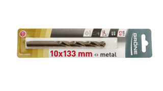 Wiertło do metalu Grone 10 x 133mm