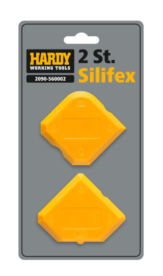 Zestaw do fugowania silikonem Hardy Silifex 2 szt.