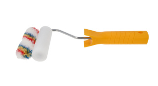 Zestaw malarski Wałek malarski 10cm 2szt + rączka Hardy seria *32*