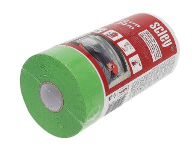 Antychlap z folią Scley seria *68* taśma maskująca 210cm x 20m zdjęcie 3 Antychlap z folią Scley seria *68* taśma maskująca 210cm x 20m zdjęcie 3