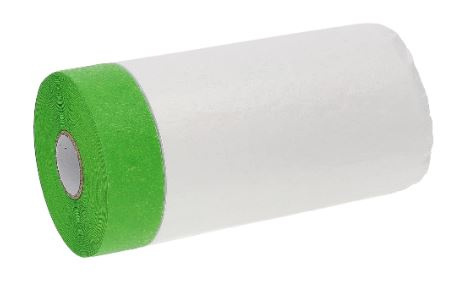 Antychlap z folią Scley seria *68* taśma maskująca 210cm x 20m zdjęcie 4 Antychlap z folią Scley seria *68* taśma maskująca 210cm x 20m zdjęcie 4