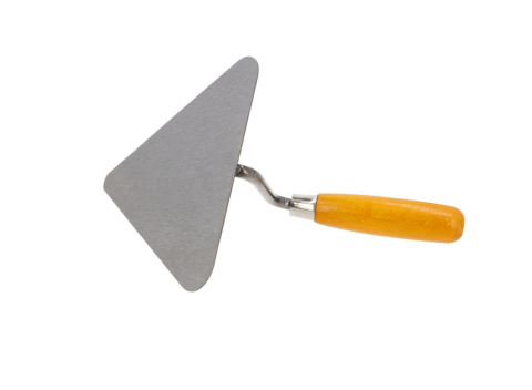 Kielnia murarska trójkątna HARDY seria 30 nierdzewna 20cm rączka drewniana 5 Kielnia murarska trójkątna HARDY seria 30 nierdzewna 20cm rączka drewniana 5