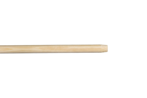 Kij do miotły, drewniany o długości 130 cm Kij do miotły, drewniany o długości 130 cm