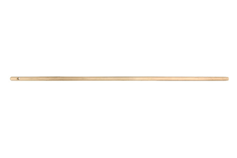 Kij do miotły, drewniany o długości 130 cm Kij do miotły, drewniany o długości 130 cm