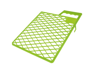 Kratka malarska m7 seria ETA (27 x 31 cm) zielona