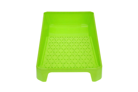 Kuweta malarska m7 seria Fit (50 x 38cm) zielona Kuweta malarska m7 seria Fit (50 x 38cm) zielona