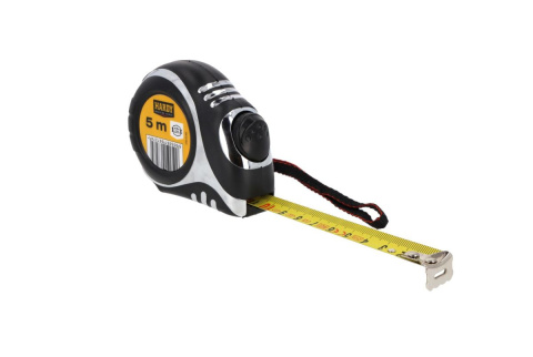 Miara z blokadą PRO 5m x 19mm Hardy seria *45* zdj 1 Miara z blokadą PRO 5m x 19mm Hardy seria *45* zdj 1