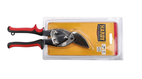 Nożyce Do Blachy Lewe Hardy dł. 250mm zdj 4 Nożyce Do Blachy Lewe Hardy dł. 250mm zdj 4