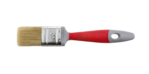 Pędzel malarski płaski HARDY 35 x 14mm szczecina, syntetyk seria 91 Pędzel malarski płaski HARDY 35 x 14mm szczecina, syntetyk seria 91