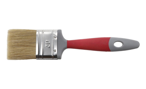 Pędzel malarski płaski HARDY 50 x 16 mm szczecina, syntetyk seria 91 Pędzel malarski płaski HARDY 50 x 16 mm szczecina, syntetyk seria 91